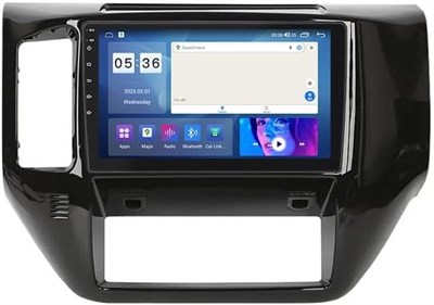 Автомобильная Android-магнитола Patrol VTEC Safari 2004–2020 гг. — 2 года гарантии — экран IPS.QLED — бесплатная задняя камера — оригинальный кабель для подключения — усилитель звука (черный, 6+128 ГБ, поддержка CarPlay и Android Auto) 1000011508 - фото 546640