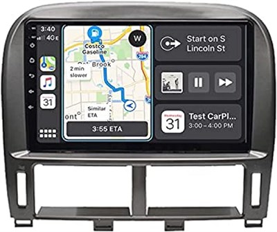 Автомобильное радио Roadstar для Lexus LS430, экран Android 4 ГБ, LS 430 2004-2006 гг., 4+32 ГБ, Apple CarPlay, автомобильное радио, управление кондиционером, звук, Android Auto, автомобильная аудиосистема, навигация, GPS, Youtube, карты Google 1000011509 - фото 546645
