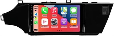 Использование экрана Android для Toyota Avalon 2013-2018 гг. - 2 года гарантии - экран IPS.QLED - Бесплатная задняя камера - подключение оригинального кабеля - Усилитель звука (2+32 ГБ) 1000011588 - фото 547028