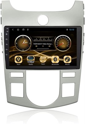 Автомобильный стереоэкран Clayton для Kia Cerato 2010–2012 гг., сенсорный Android-мультимедийный монитор и экран, планшеты, видеоплееры, поддержка 1024x768P (ОЗУ 4 ГБ, ПЗУ 64 ГБ) 1000011612 - фото 547145