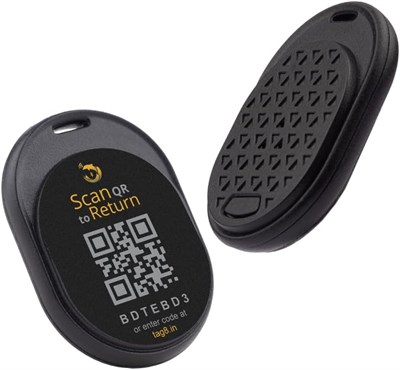 Tag8 Dolphin Ultimate — противоугонный GPS-трекер с поддержкой Bluetooth | Совместимые с iOS и Android устройства GPS-отслеживания для ваших ценностей — определяют местонахождение предметов в радиусе действия 1000011633 - фото 547255