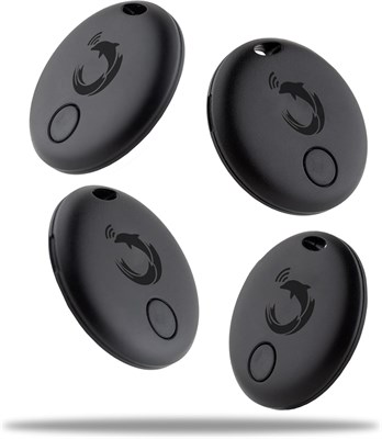 tag8 Dolphin Smart Tracker Pro, альтернатива GPS-трекеру для определения местоположения ваших ценностей, работает с устройствами Android и Apple, Bluetooth-устройство для кошелька. 1000011637 - фото 547272