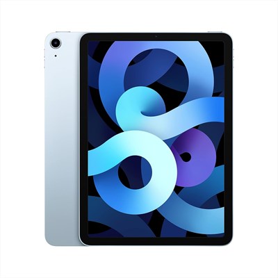 Apple (восстановленный) iPad Air 2020 года (10,9 дюйма, Wi-Fi, 64 ГБ) — небесно-голубой (4-го поколения) 1000011734 - фото 547743