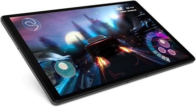 Планшет Lenovo Tab M10 Plus, планшет на Android с разрешением Full HD, восьмиядерным процессором, 128 ГБ встроенной памяти, 4 ГБ ОЗУ, два динамика, детский режим, разблокировка по лицу, Android 9 Pie, цвет Iron Grey 1000011772 - фото 547927