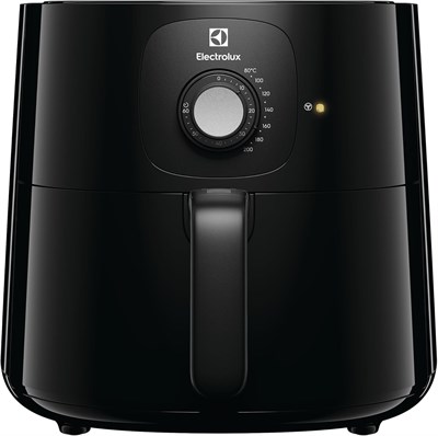 Аэрофритюрница Electrolux объёмом 5 л с таймером и регулировкой температуры для жарки без масла, запекания, приготовления на гриле и выпечки, технологией быстрого горячего воздуха, съемной корзиной, пригодной для мытья в посудомоечной машине, E3AF1-200B 1000011986 - фото 548960