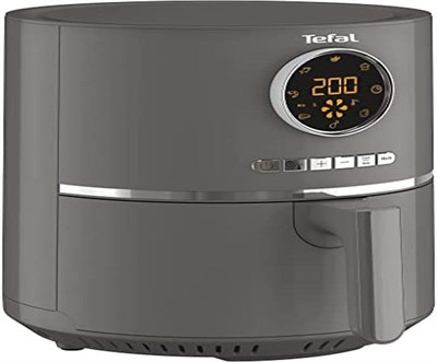 Аэрофритюрница Tefal Ultra Fry Digital, 4,2 литра, 8 программ, цвет «угольно-серый» — EY111B15 1000012002 - фото 549040