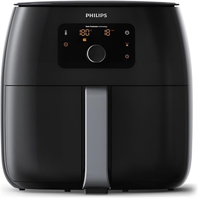 Фритюрница PHILIPS HD9650/90 — XXL, черный 1000012021 - фото 549124