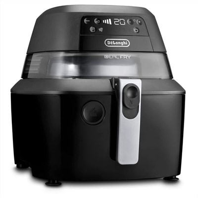 De'Longhi Airfryer Ideal Fry black Schwarz (FH 2394 BK) BK) BK) 1000012032 - фото 549175