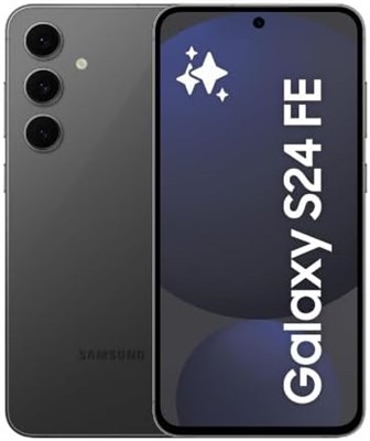 SAMSUNG Galaxy S24 FE Dual SIM Graphite 8 ГБ ОЗУ 256 ГБ 5G — международная версия 1000012302 - фото 549811