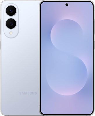 Смартфон SAMSUNG Galaxy S25 Edge, 256 ГБ памяти, смартфон с искусственным интеллектом, разблокированный Android, ночная съёмка, быстрый процессор, дисплей ProScaler, аккумулятор на весь день, 2025 г., гарантия производителя США 1 год, цвет «титановый ледя 1000012315 - фото 549871