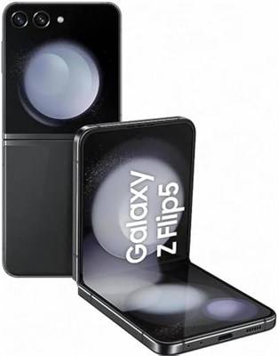 Samsung Galaxy Z Flip 5 Dual SIM Graphite 8 ГБ ОЗУ 256 ГБ 5G с международной версией 1000012341 - фото 549993