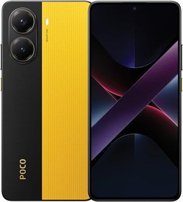 POCO X7 Pro Yellow 12 ГБ ОЗУ 512 ГБ 5G Mobile | MediaTek Dimensity 8400-Ultra | Изогнутый AMOLED-дисплей 1,5K 120 Гц | Основная камера 50 МП с оптической стабилизацией изображения | IP68 | Аккумулятор 5110 мАч с функцией Hypercharge 90 Вт 1000012346 - фото 550016