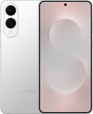 Смартфон SAMSUNG Galaxy S25 Edge, 256 ГБ памяти, смартфон с искусственным интеллектом, разблокированный Android, ночная съёмка, быстрый процессор, дисплей ProScaler, аккумулятор на весь день, 2025 г., гарантия производителя США 1 год, цвет «титаново-сереб 1000012348 - фото 550026