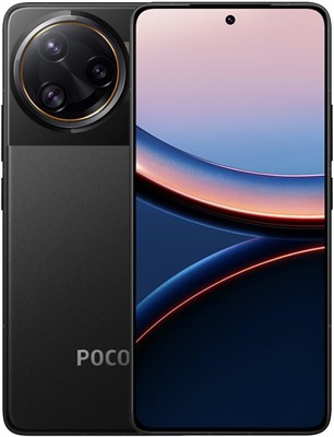 POCO F7 Ultra Black 16 ГБ ОЗУ 512 ГБ ПЗУ 1000012357 - фото 550065