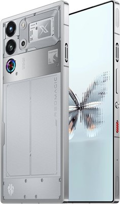 REDMAGIC 10 Pro 5G Global Version (MoonLight, 512 ГБ, 16 ГБ) 1000012394 - фото 550235