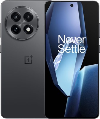 OnePlus 13R | Умнее с OnePlus AI CPH2691 (16 ГБ ОЗУ, 512 ГБ встроенной памяти Nebula Noir) — индийская версия 1000012417 - фото 550335