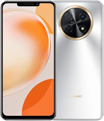 HUAWEI nova Y91, дисплей HUAWEI FullView 6,95 дюйма, аккумулятор Super Battery 7000 мА·ч, увеличенная на 300% громкость, 8 ГБ + 256 ГБ, дизайн Starry Circle, EMUI 13, серебристый 1000012423 - фото 550361