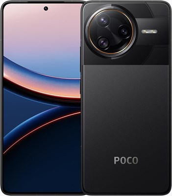 POCO F7 Ultra Black 16 ГБ ОЗУ 512 ГБ ПЗУ 1000012430 - фото 550396