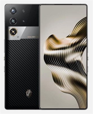 Смартфон RedMagic 10 Pro, 24 ГБ ОЗУ, 1 ТБ памяти, 5G, ограниченная серия Golden Saga, международная версия 1000004279 - фото 550437