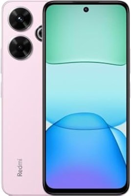 Redmi 13 Mobile, жемчужно-розовый (8 ГБ ОЗУ + 256 ГБ) | Процессор MediaTek Helio G91 Ultra | Дисплей 6,79 дюйма FHD+ 90 Гц | Тройная камера: 108 Мп + 2 Мп, фронтальная камера 13 Мп | Зарядное устройство с 3-контактным разъёмом | Гарантия производителя 1 г 1000006034 - фото 550454