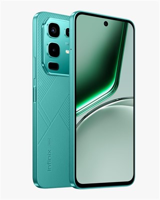Смартфон Infinix NOTE 50X 5G X6857 | Мощная оперативная память 16 ГБ (8+8 расширенных) + 256 ГБ встроенной памяти | Сверхбыстрый восьмиядерный процессор | Дисплей с высоким разрешением | Долгий аккумулятор | Цвет «Морской бриз» 1000012450 - фото 550496