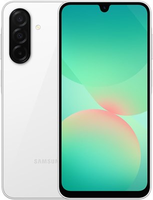 Мобильный телефон SAMSUNG Galaxy A26 5G Белый 128 ГБ 1000012454 - фото 550515