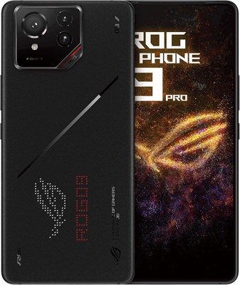 ASUS ROG Phone 9 Pro 5G — 24 ГБ ОЗУ, 1 ТБ, глобальная прошивка, две SIM-карты, черный | Смартфон с поддержкой ИИ 1000012505 - фото 550724
