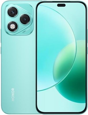 Honor 400 Lite 5G Dual Sim 256 ГБ, зеленый (12 ГБ ОЗУ) — глобальная версия 1000012519 - фото 550787