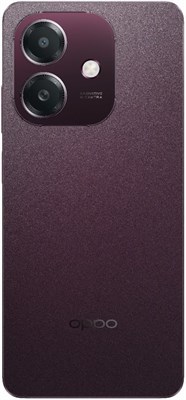Смартфон OPPO A5i, 128 ГБ памяти, 4 ГБ ОЗУ, две SIM-карты, Nebula Red 1000012556 - фото 550957