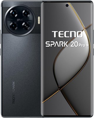 TECNO SPARK 20 Pro+ Temporal Orbits Dual SIM 8 ГБ ОЗУ 256 ГБ — версия для ОАЭ 1000006032 - фото 551014