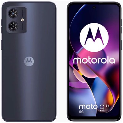 Motorola G54 5G (8 ГБ, 256 ГБ) Двойная задняя камера 50 МП 1000012585 - фото 551081