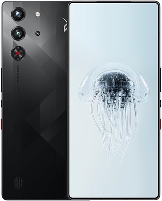 Игровой телефон REDMAGIC 10 Pro 144 Гц, 5G Android-смартфон, 12 ГБ ОЗУ + 256 ГБ ПЗУ, Snapdragon 8 Elite, 6,85-дюймовый полноэкранный AMOLED-дисплей с разрешением 1.5K, FHD+, камера 50 Мп, поддержка двух SIM-карт, разблокированный черный телефон 1000012598 - фото 551144