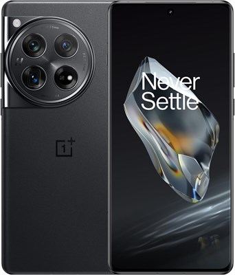 Oneplus 12 Dual-SIM 16 ГБ ОЗУ, 512 ГБ 5G Silky Black — версия International 1000012607 - фото 551184