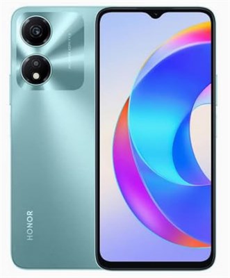 HONOR X5 Plus Dual SIM Cyan Lake 4 ГБ ОЗУ 64 ГБ 4G — версия для ОАЭ 1000012608 - фото 551189
