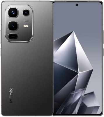 Смартфон Infinix NOTE 50 4G (X6858) — 256 ГБ встроенной памяти + 16 ГБ ОЗУ (8+8 расширенных) | Дисплей 6,78 дюйма, восьмиядерный процессор | Камера 50 МП | Аккумулятор 5200 мА·ч | Android 15 — Shadow Black 1000012615 - фото 551214
