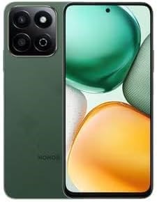 Honor X7c Dual SIM Forest Green 4 ГБ ОЗУ 256 ГБ 5G — версия для Ближнего Востока 1000012680 - фото 551490