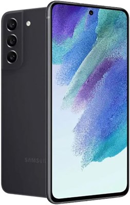 Телефон SAMSUNG Galaxy S21 на Android с SIM-картой -5G (Phantom Grey, 128 ГБ) 1000012685 - фото 551515