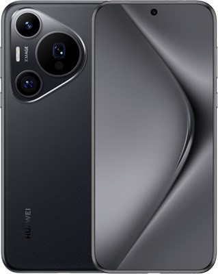 Смартфон HUAWEI Pura 70 Pro, 6,8-дюймовый HD OLED-дисплей, сверхбыстрая съёмка, быстрая зарядка 100 Вт, сверхяркий телеобъектив для макросъёмки, 12 ГБ памяти + 512 ГБ, чёрный 1000012689 - фото 551535