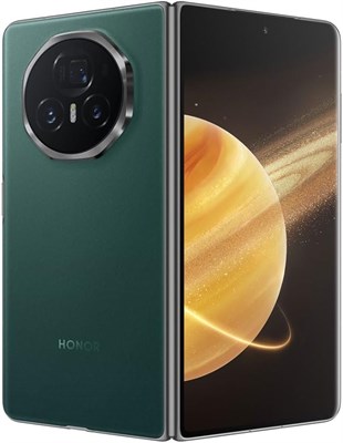 Honor Magic V3 5G FCP-N49 Dual Sim 512 ГБ, зеленый (12 ГБ ОЗУ) — глобальная версия 1000012696 - фото 551565