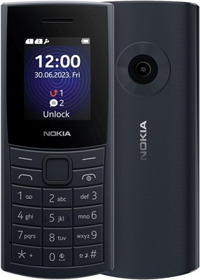 NOKIA 110 4G DS СИНИЙ 1000012740 - фото 551757