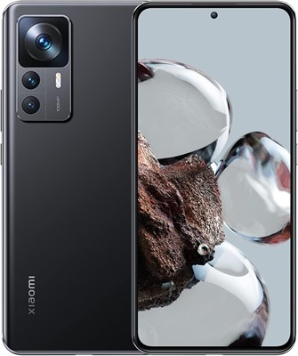 Xiaomi 12T (Cosmic Black, 8 ГБ ОЗУ, 256 Гб встроенной памяти) — точечный AMOLED-дисплей CrystalRes 120 Гц | 108-мегапиксельная камера профессионального уровня | MediaTek Dimensity 8100-Ultra | Smart HyperCharge 120 Вт 1000012763 - фото 551853
