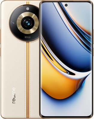 realme 11 Pro+ 5G 512 ГБ 12 ГБ Sunrise Beige — версия для Ближнего Востока 1000012764 - фото 551856
