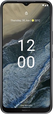 Смартфон Nokia G11 Plus на Android, две SIM-карты, 4 ГБ ОЗУ, 64 ГБ встроенной памяти, экран 6,5 HD+, аккумулятор 5000 мА·ч, поддержка Android 12, разблокировка по лицу, сканер отпечатков пальцев — серый 1000012777 - фото 551909