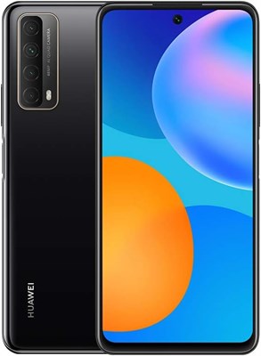 Смартфон HUAWEI P smart 2021, 22,5 Вт HUAWEI SuperCharge, аккумулятор 5000 мА·ч, 48-мегапиксельная камера с четырьмя ИИ-модулями, 6,67-дюймовый дисплей FHD+, 4 ГБ ОЗУ, 128 ГБ ПЗУ, цвет «полночный чёрный» 1000012800 - фото 552010