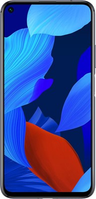 Совместимо с HUAWEI Nova 5T, ОЗУ: 6 ГБ, ПЗУ: 128 ГБ, черный 1000012815 - фото 552081