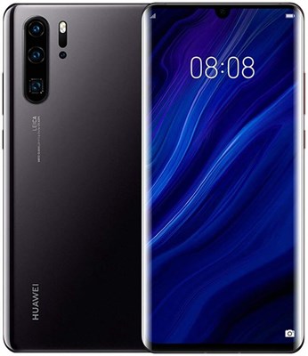 Смартфон HUAWEI P30 с одной SIM-картой (полночно-черный, 128 ГБ, 4G LTE) 1000012821 - фото 552107