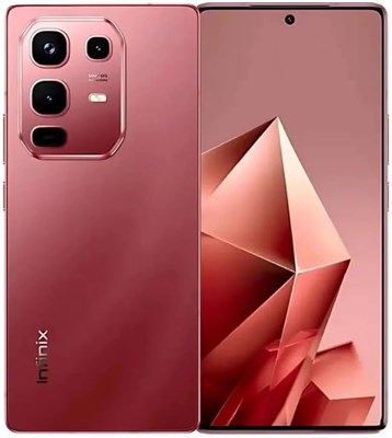 Смартфон Infinix NOTE 50 4G (X6858) — 256 ГБ встроенной памяти + 16 ГБ ОЗУ (8+8 расширенных) | Дисплей 6,78 дюйма, восьмиядерный процессор | Камера 50 МП | Аккумулятор 5200 мА·ч | Android 15 — бордово-красный 1000012826 - фото 552126