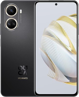 Смартфон HUAWEI nova 10 SE, 108-мегапиксельная портретная камера высокого разрешения, 66-ваттная HUAWEI SuperCharge, ёмкий аккумулятор 4500 мА·ч, 8+256 ГБ, EMUI 12, цвет «звёздный чёрный» 1000012828 - фото 552128