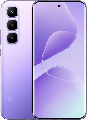 Infinix Hot 60 Pro+ 8+8 ГБ ОЗУ 256 ГБ 4G, версия ОАЭ (Misty Violet) 1000012830 - фото 552138