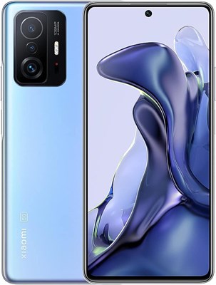 Xiaomi 11T Dual Sim Amoled DotDisplay Celestial Blue 8 ГБ ОЗУ 128 ГБ 5G, Mzb09 1000012837 - фото 552169